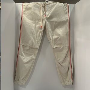 Sundry canvas joggers